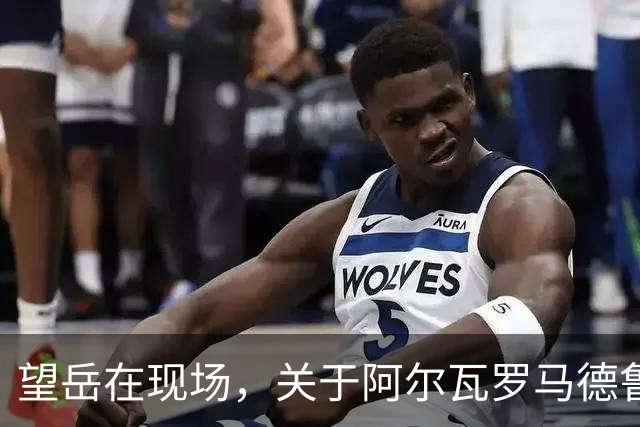 望岳在现场，关于阿尔瓦罗马德鲁加和引援，宿茂臻给出最新答案